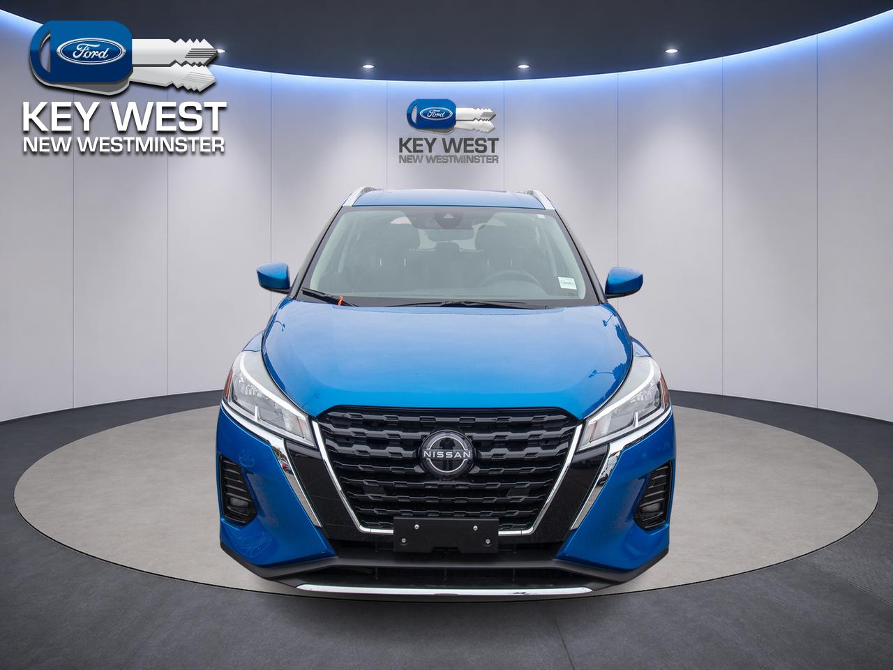 2024 Nissan Kicks