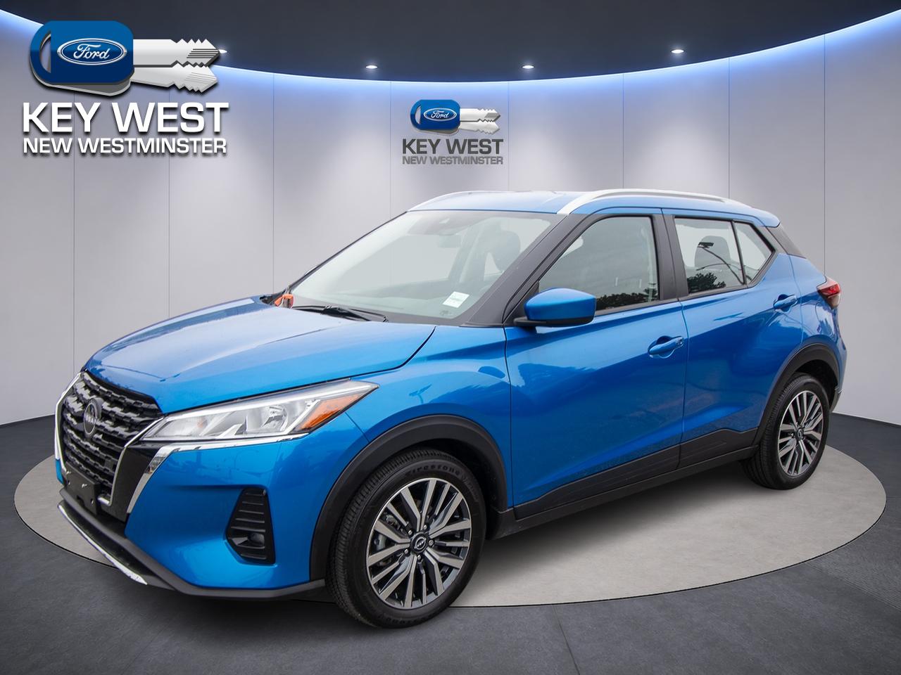 2024 Nissan Kicks