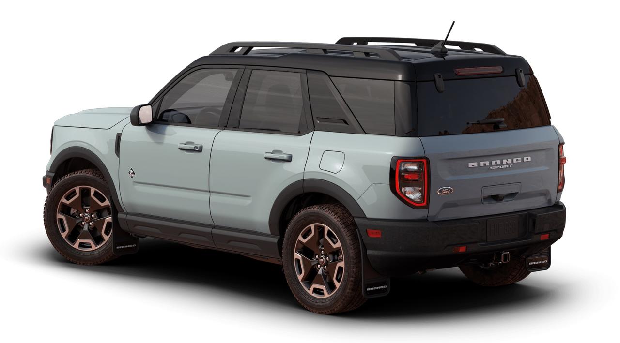 2024 Ford Bronco Sport  Photo1