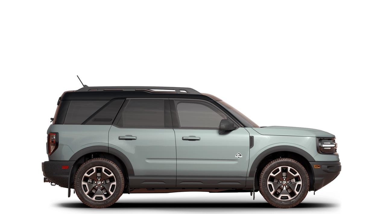 2024 Ford Bronco Sport  Photo4