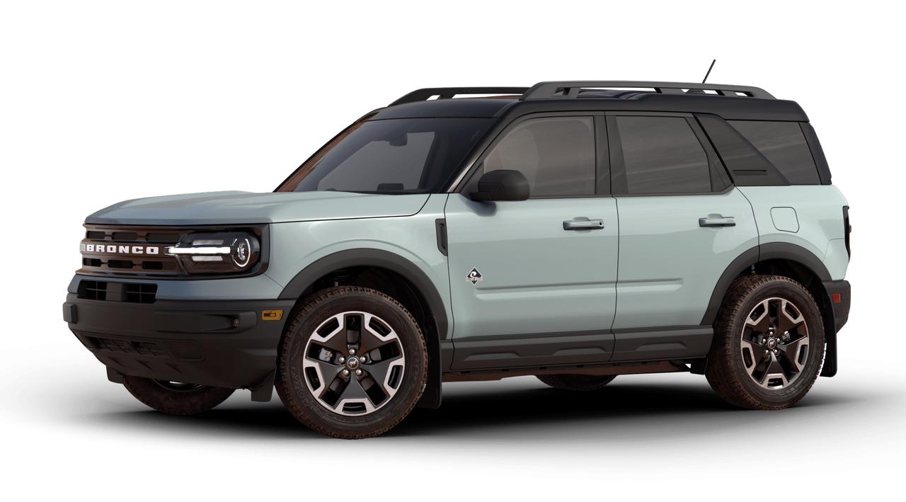 2024 Ford Bronco Sport  Photo0