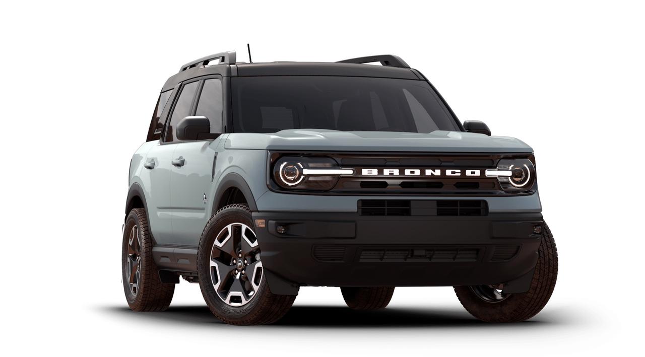 2024 Ford Bronco Sport  Photo3