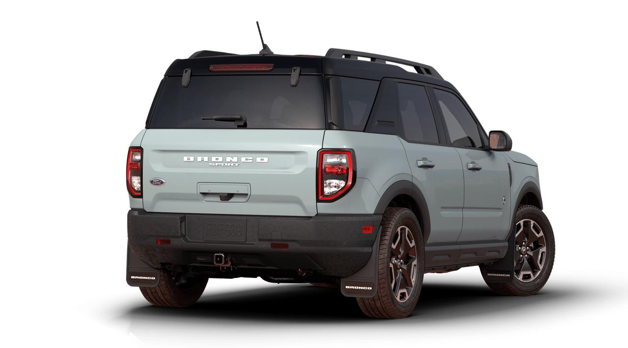 2024 Ford Bronco Sport  Photo2