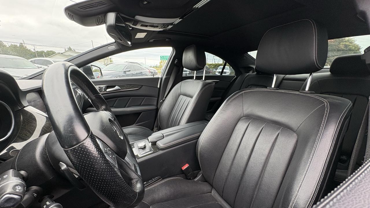 2013 Mercedes-Benz CLS-Class CLS 550 Photo