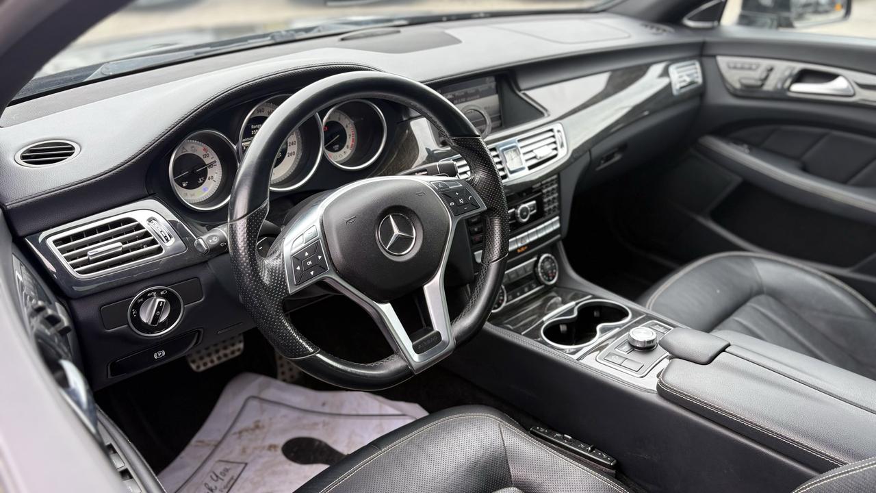 2013 Mercedes-Benz CLS-Class CLS 550 Photo