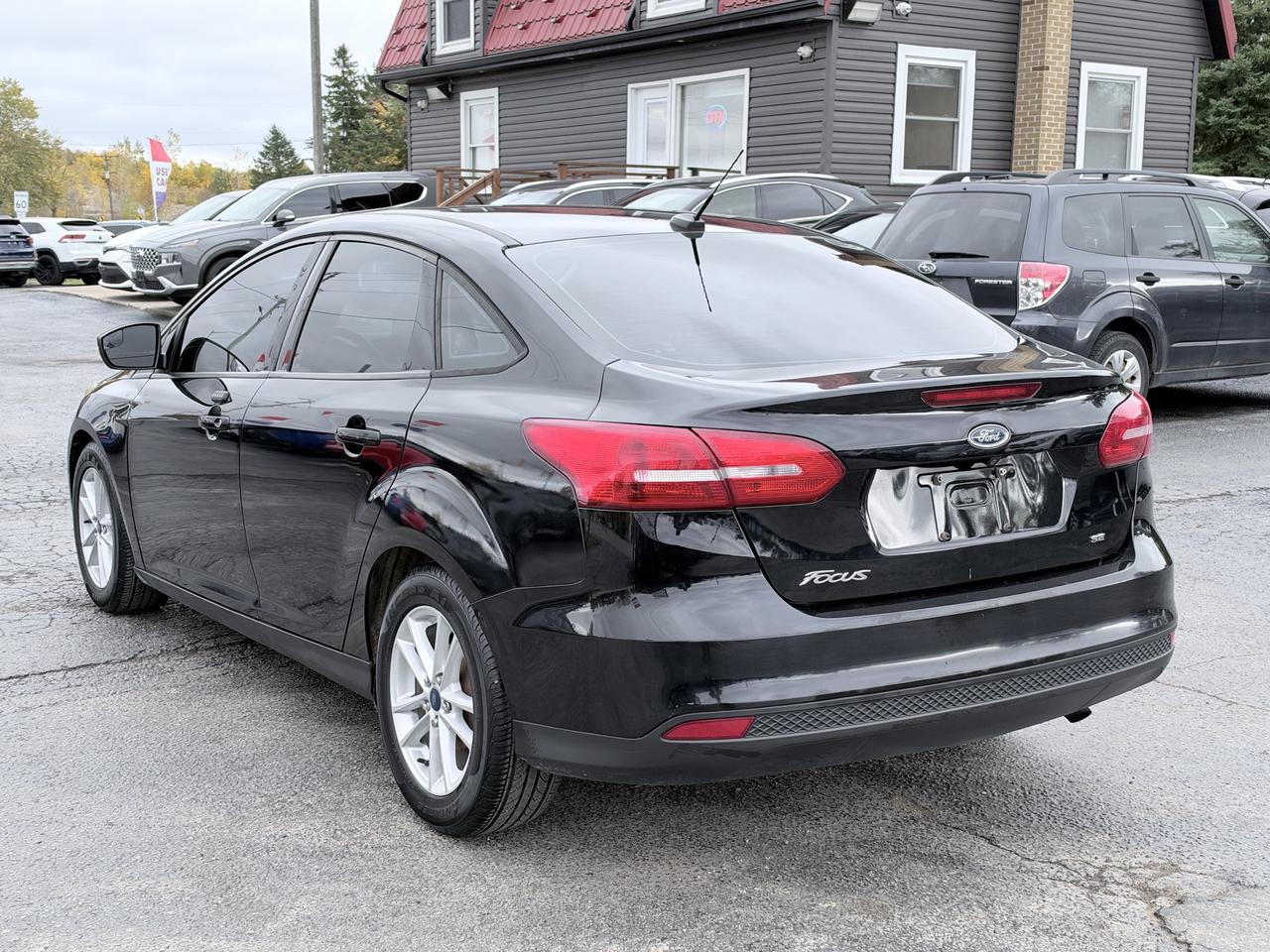 2017 Ford Focus