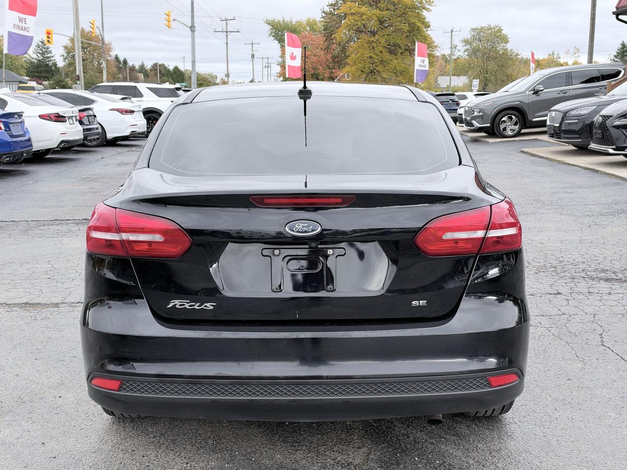 2017 Ford Focus