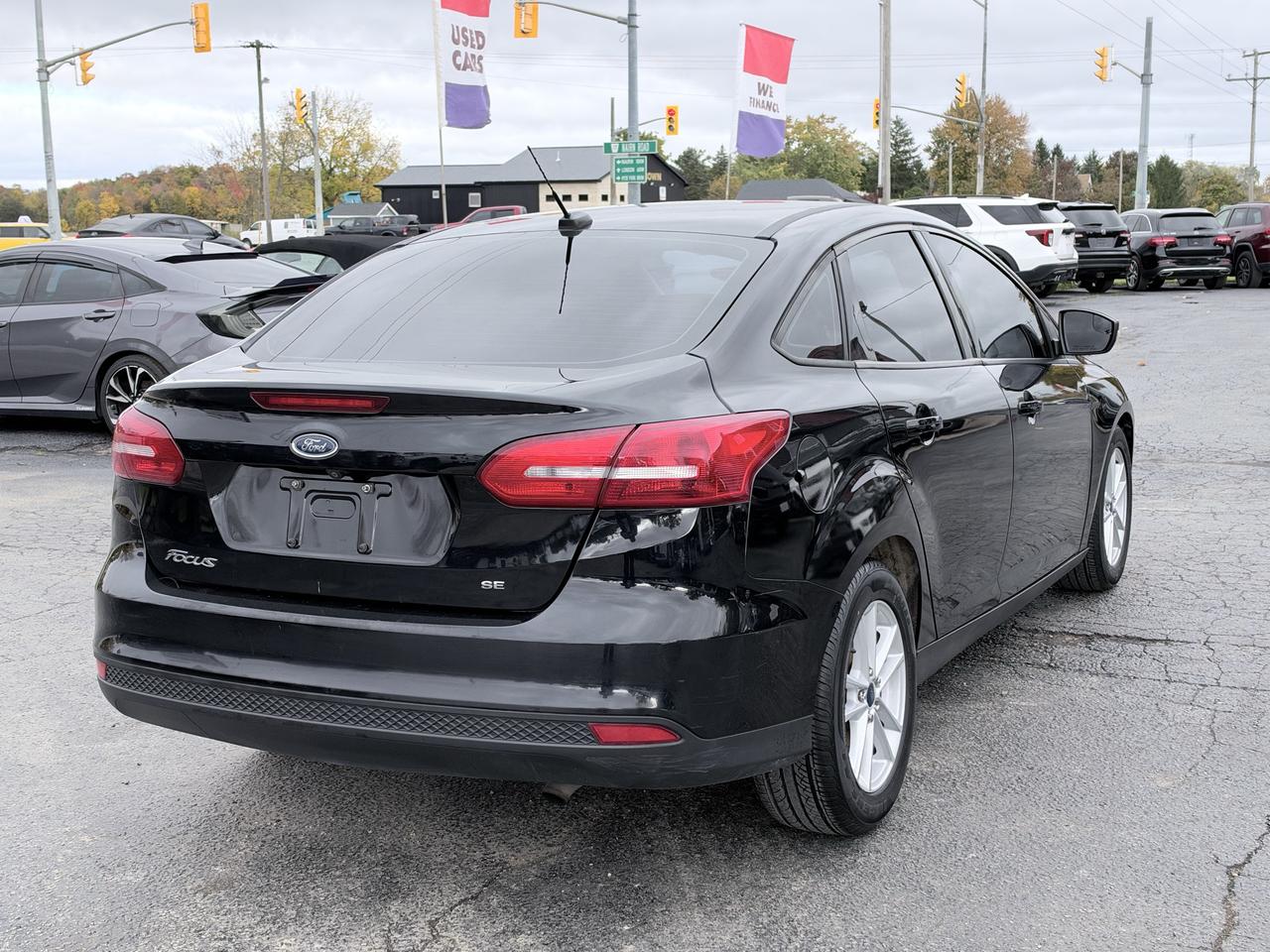 2017 Ford Focus