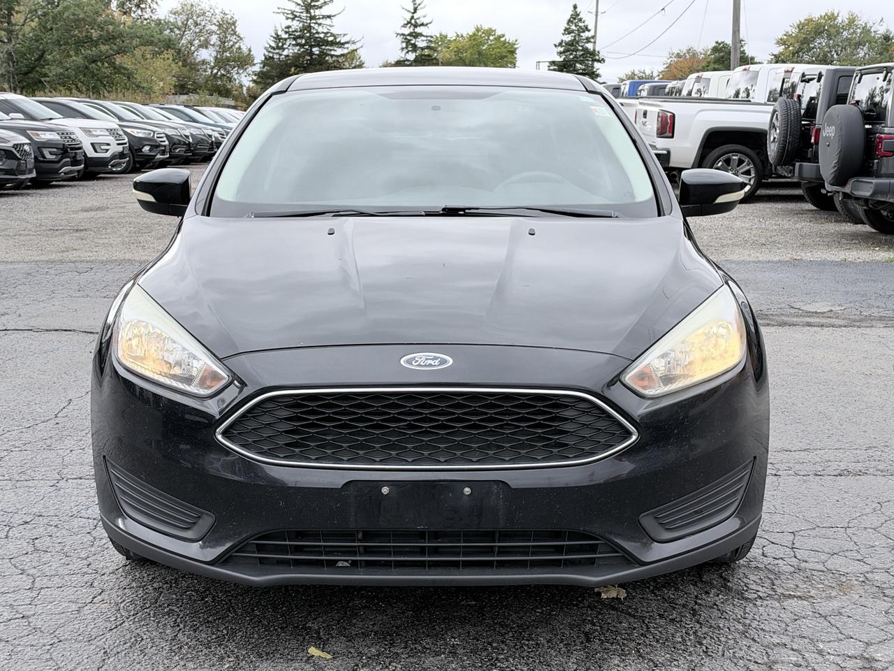 2017 Ford Focus 4DR SDN SE Photo