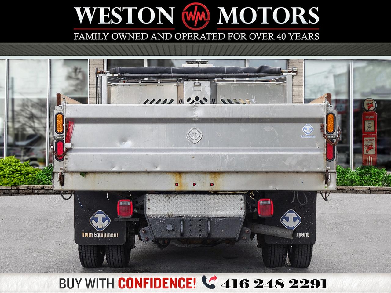 2020 Ford SUPER DUTY F-550 DRW XL*4X4*CREW CAB*DIESEL*BLUETOOTH*6 PASSENGER Photo4