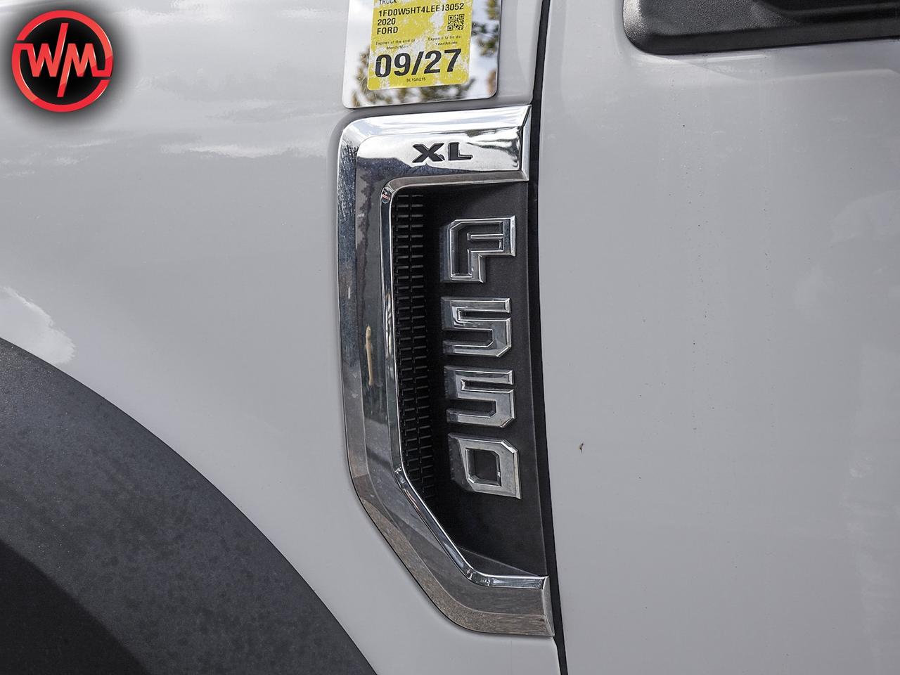 2020 Ford SUPER DUTY F-550 DRW XL*4X4*CREW CAB*DIESEL*BLUETOOTH*6 PASSENGER Photo