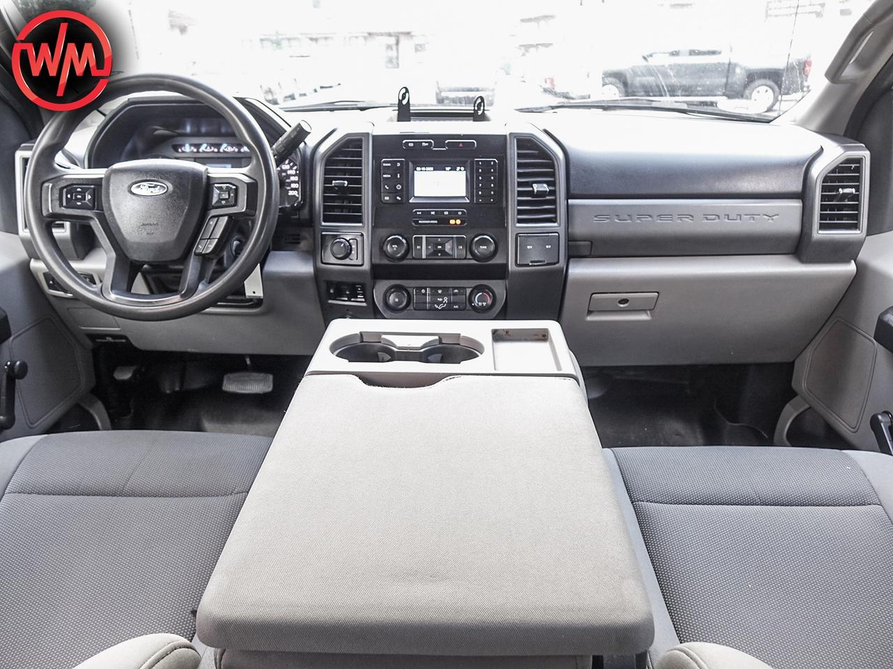 2020 Ford SUPER DUTY F-550 DRW XL*4X4*CREW CAB*DIESEL*BLUETOOTH*6 PASSENGER Photo