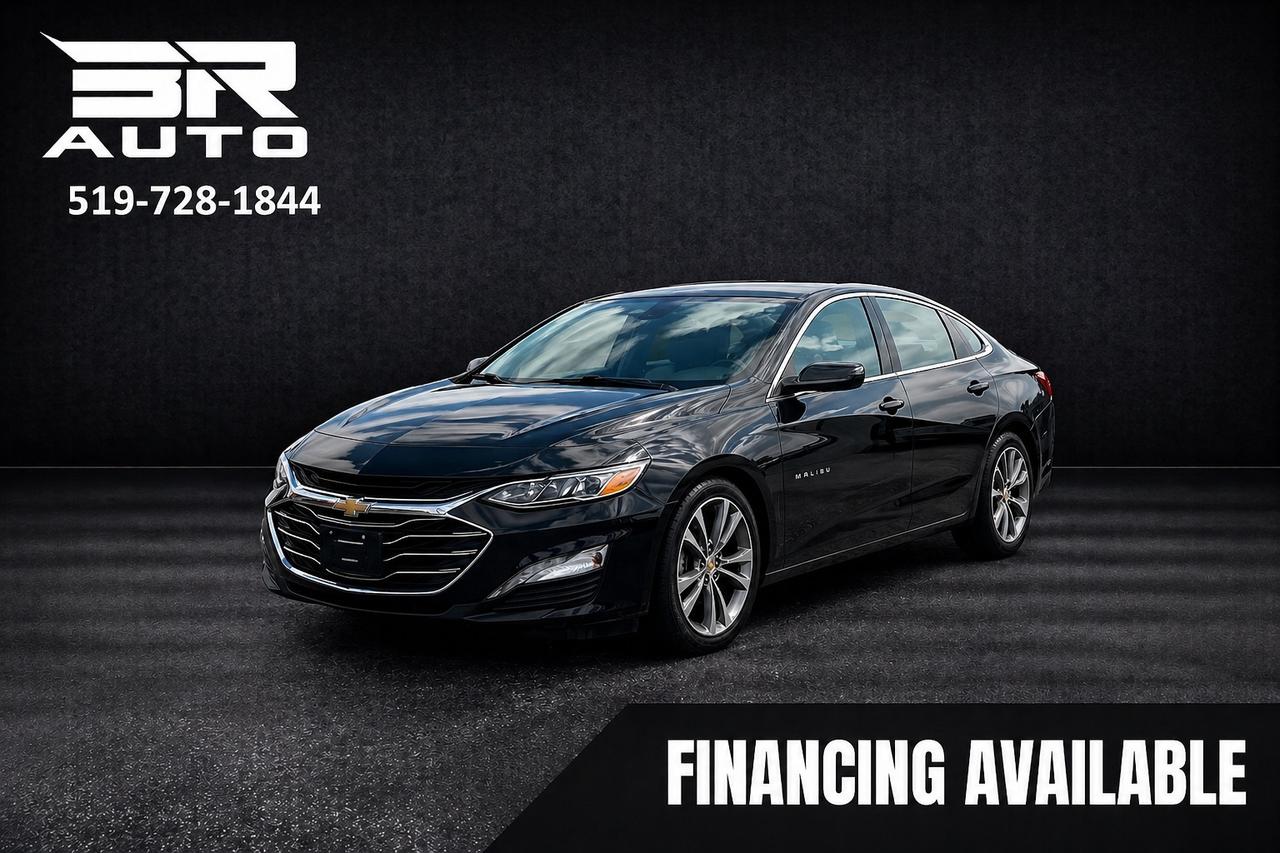 2023 Chevrolet Malibu 2LT Photo0