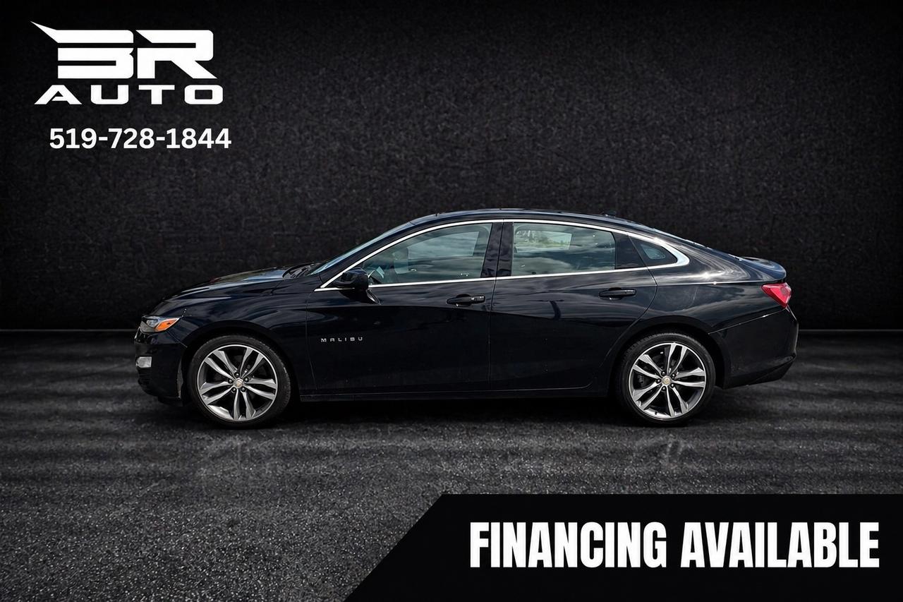 2023 Chevrolet Malibu 2LT Photo