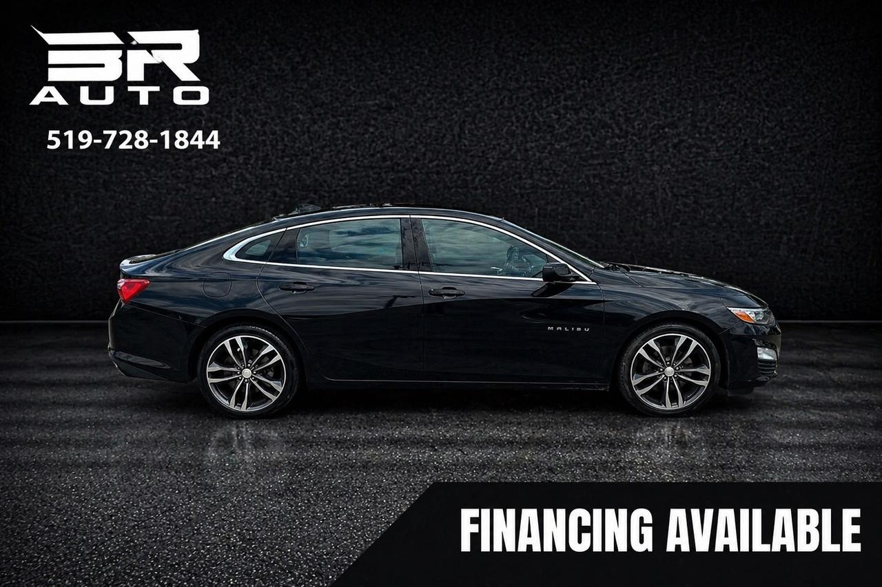 2023 Chevrolet Malibu 2LT Photo3