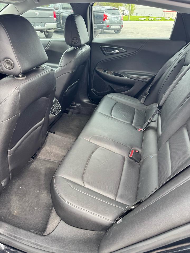 2023 Chevrolet Malibu 2LT Photo