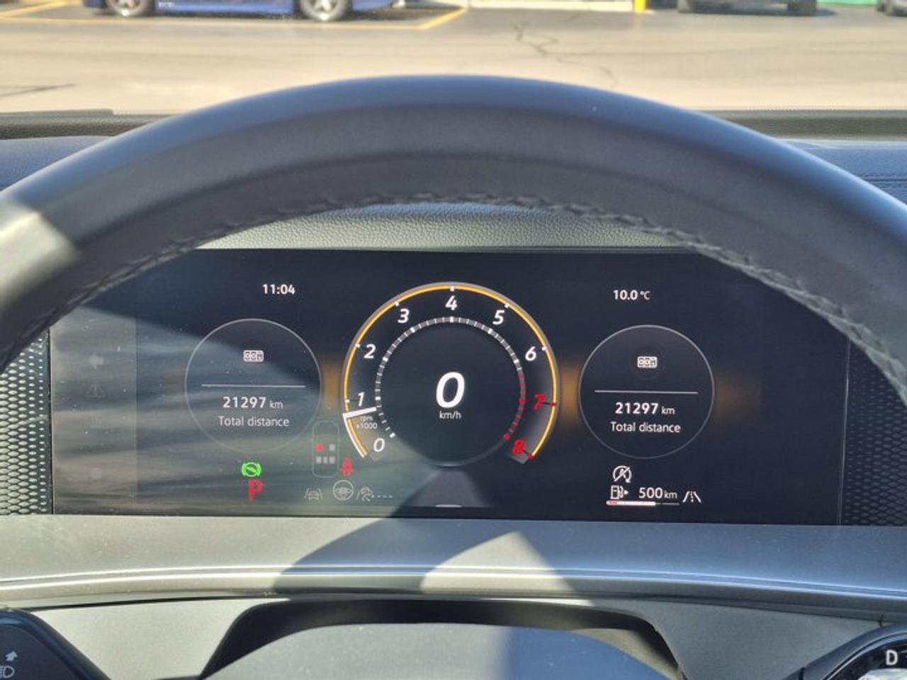 2026 Volkswagen Tiguan Comfortline R-Line Black Edition 4Motion | Leather | Pano Roof | Heated Seats + Steering | and More! Photo