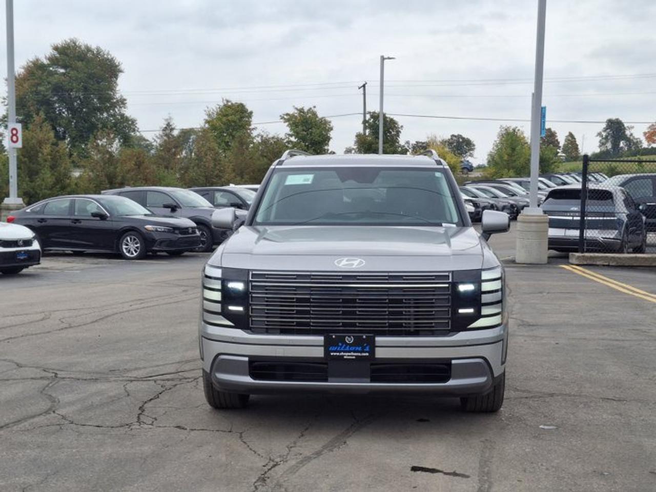 2026 Hyundai PALISADE Preferred Trend AWD | Leather | Sunroof | Heated + Cooled Seats | Heated Steering | and More ! Photo