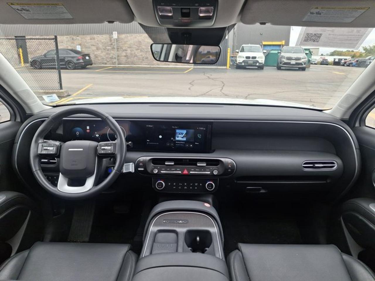 2026 Hyundai PALISADE Preferred Trend AWD | Leather | Sunroof | Heated + Cooled Seats | Heated Steering | and More ! Photo