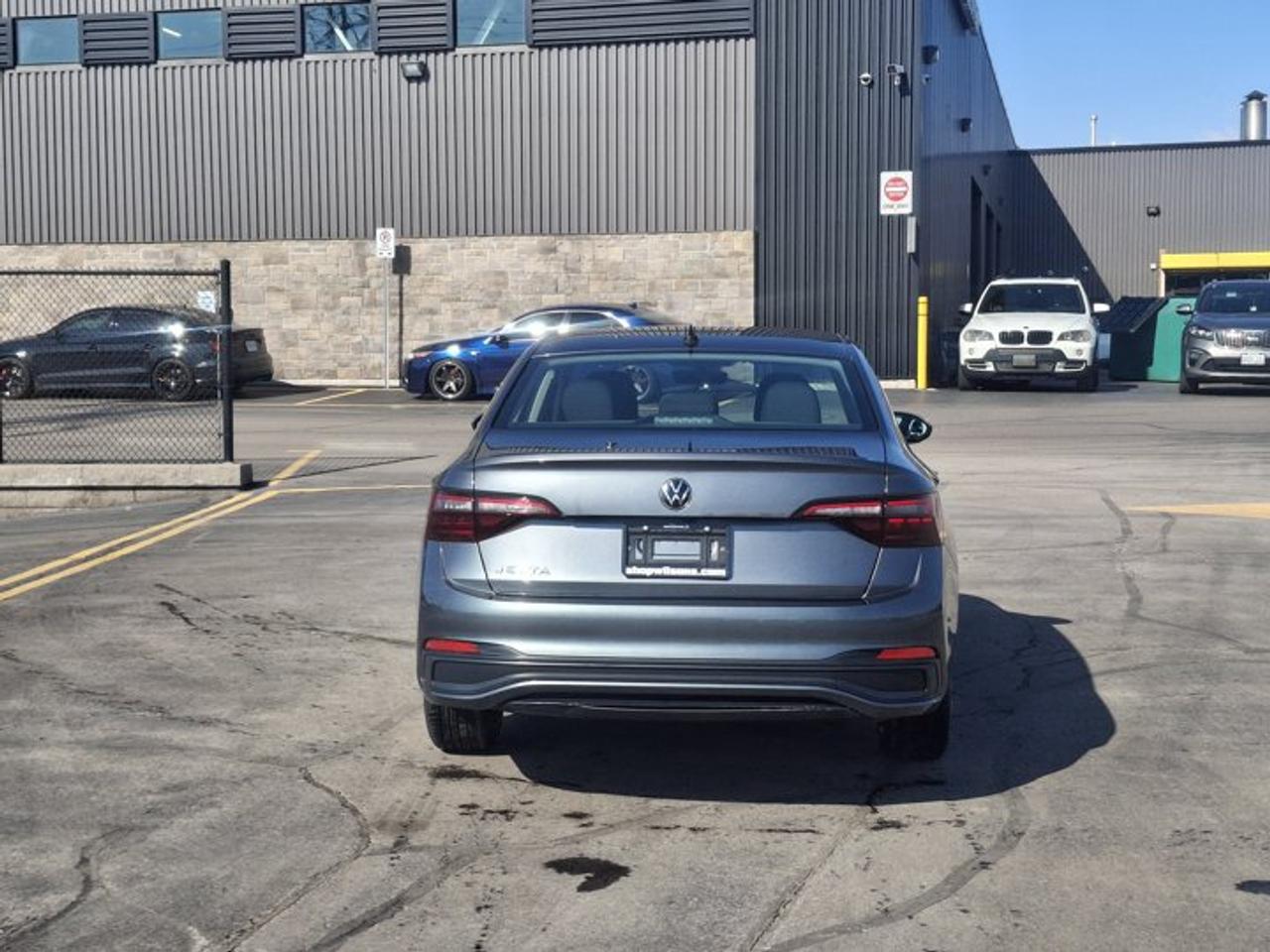 2024 Volkswagen Jetta Trendline Auto | Heated Seats + Steering | Digital Cockpit | CarPlay + Android Auto | and More ! Photo