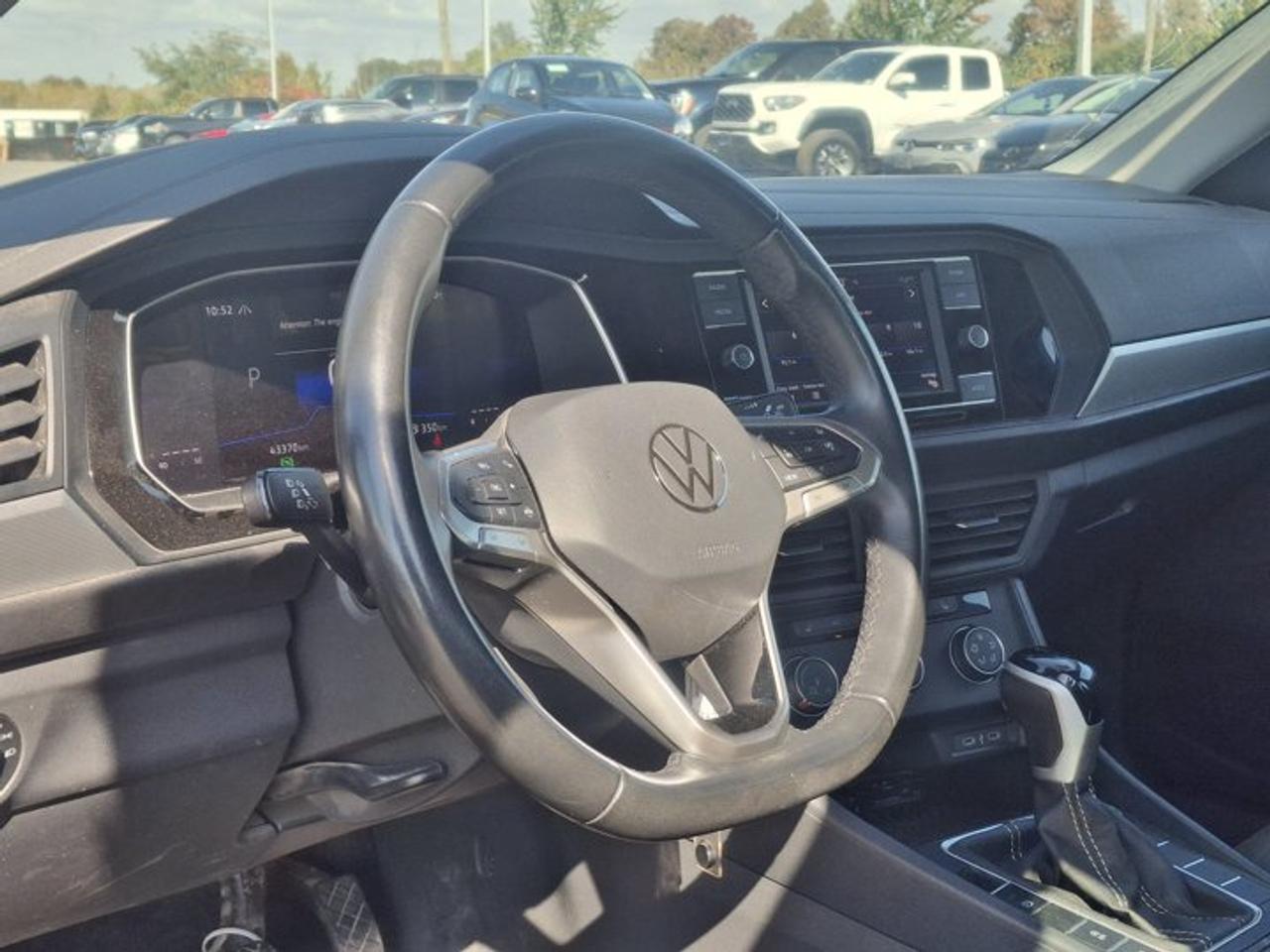 2024 Volkswagen Jetta Trendline Auto | Heated Seats + Steering | Digital Cockpit | CarPlay + Android Auto | and More ! Photo