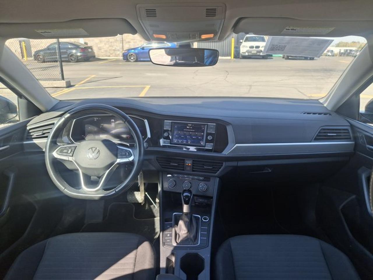 2024 Volkswagen Jetta Trendline Auto | Heated Seats + Steering | Digital Cockpit | CarPlay + Android Auto | and More ! Photo