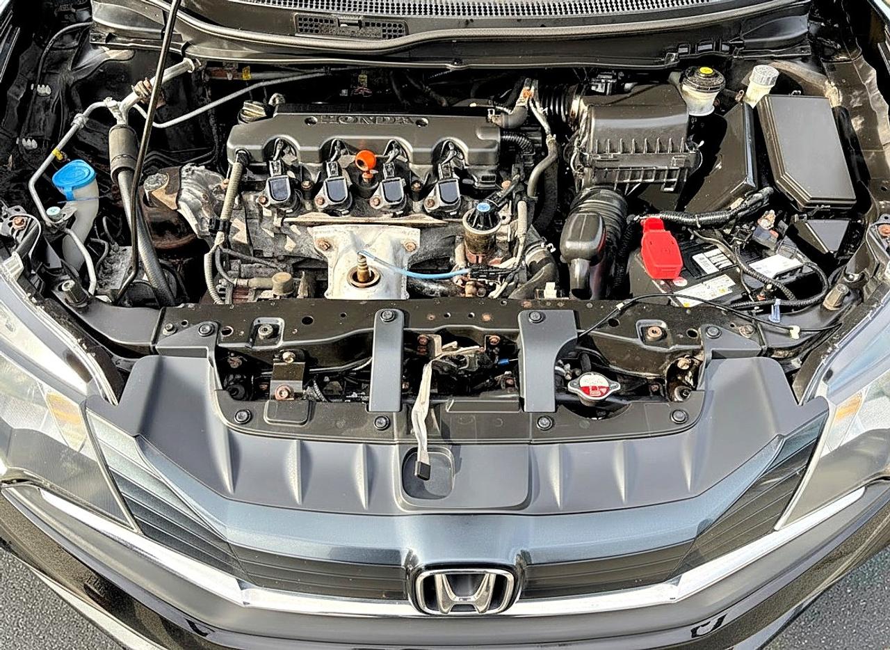 2015 Honda Civic 2DR MAN Photo