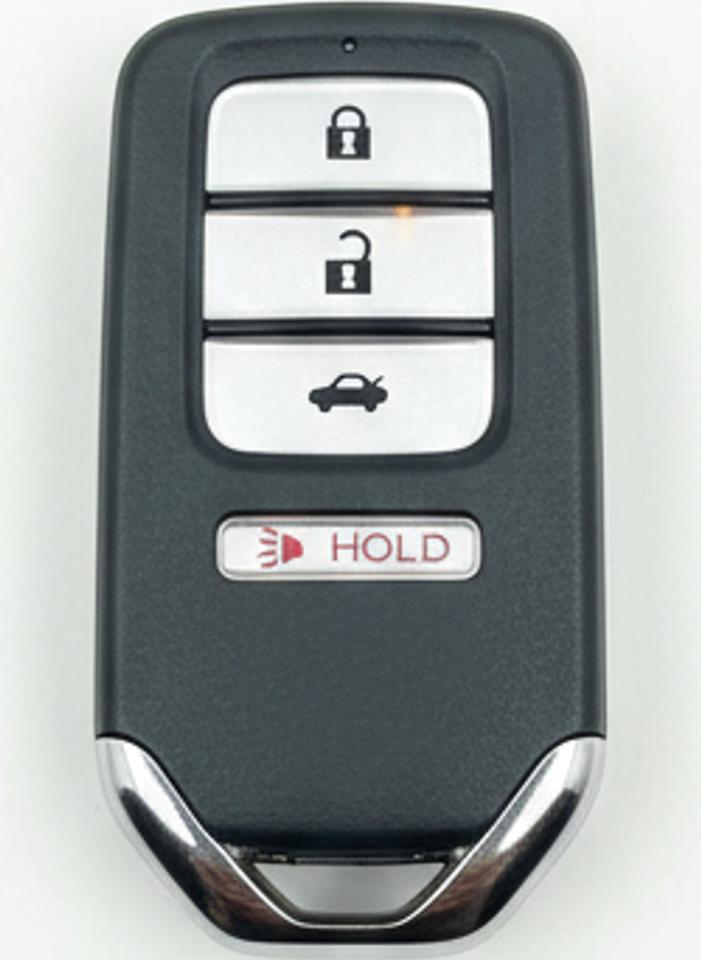 2015 Honda Civic 2DR MAN Photo