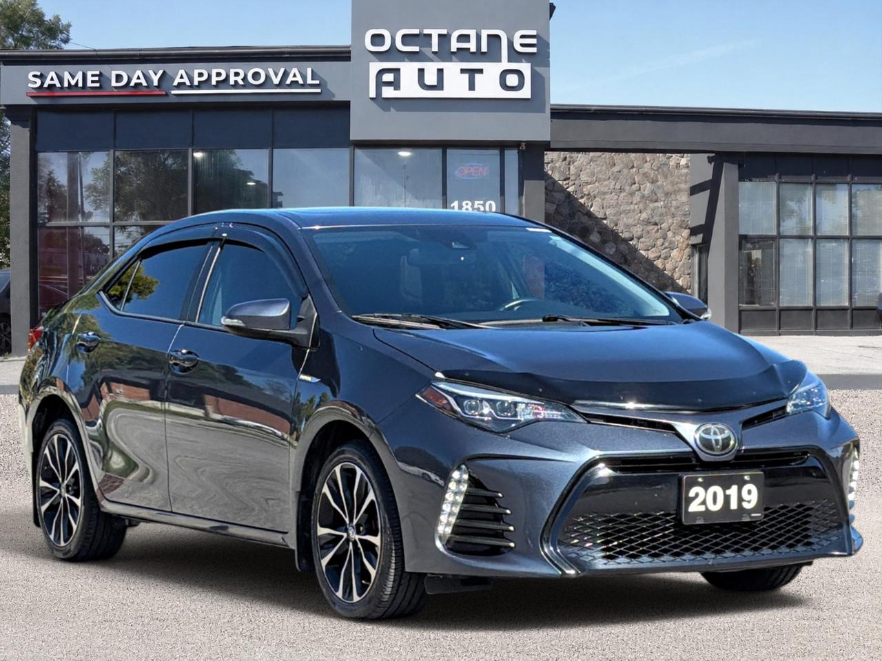 2019 Toyota Corolla XSE Photo