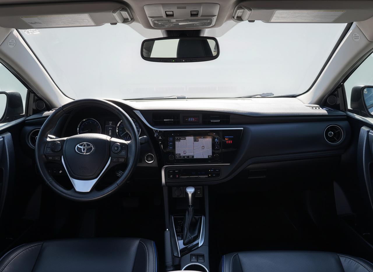 2019 Toyota Corolla XSE Photo