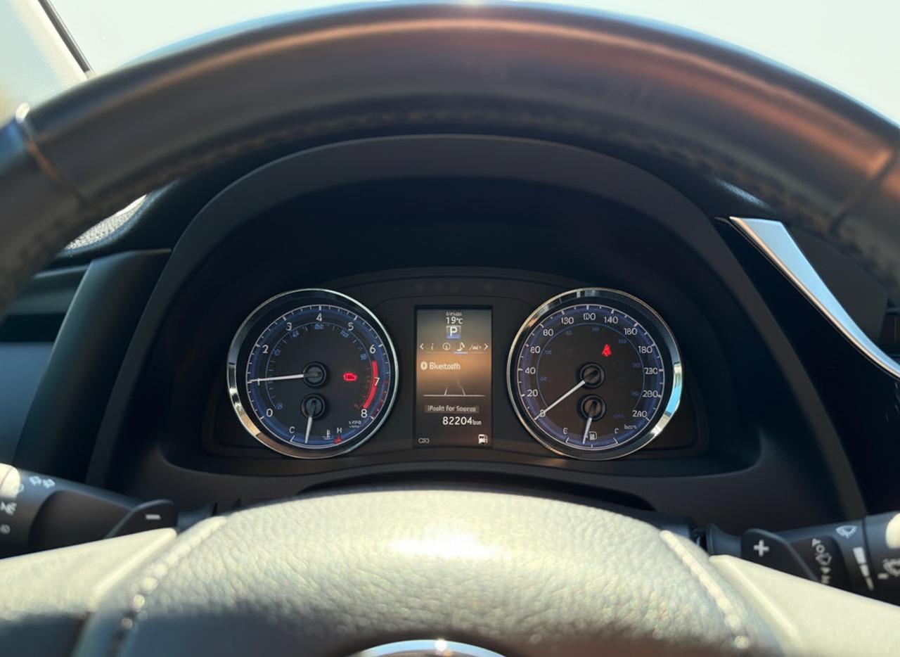 2019 Toyota Corolla XSE Photo