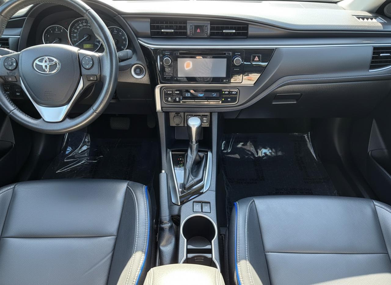 2019 Toyota Corolla XSE Photo