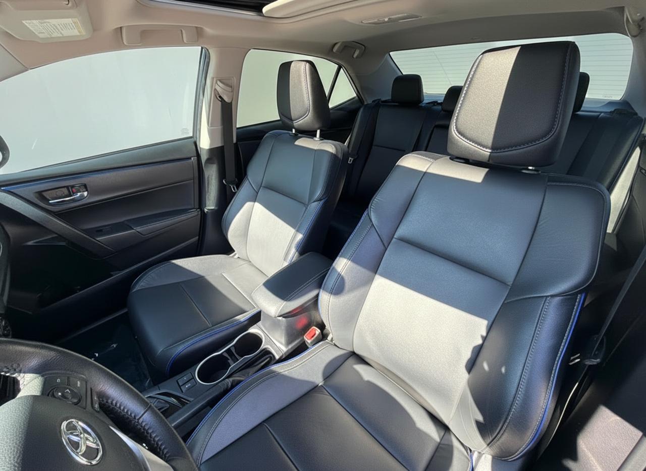2019 Toyota Corolla XSE Photo