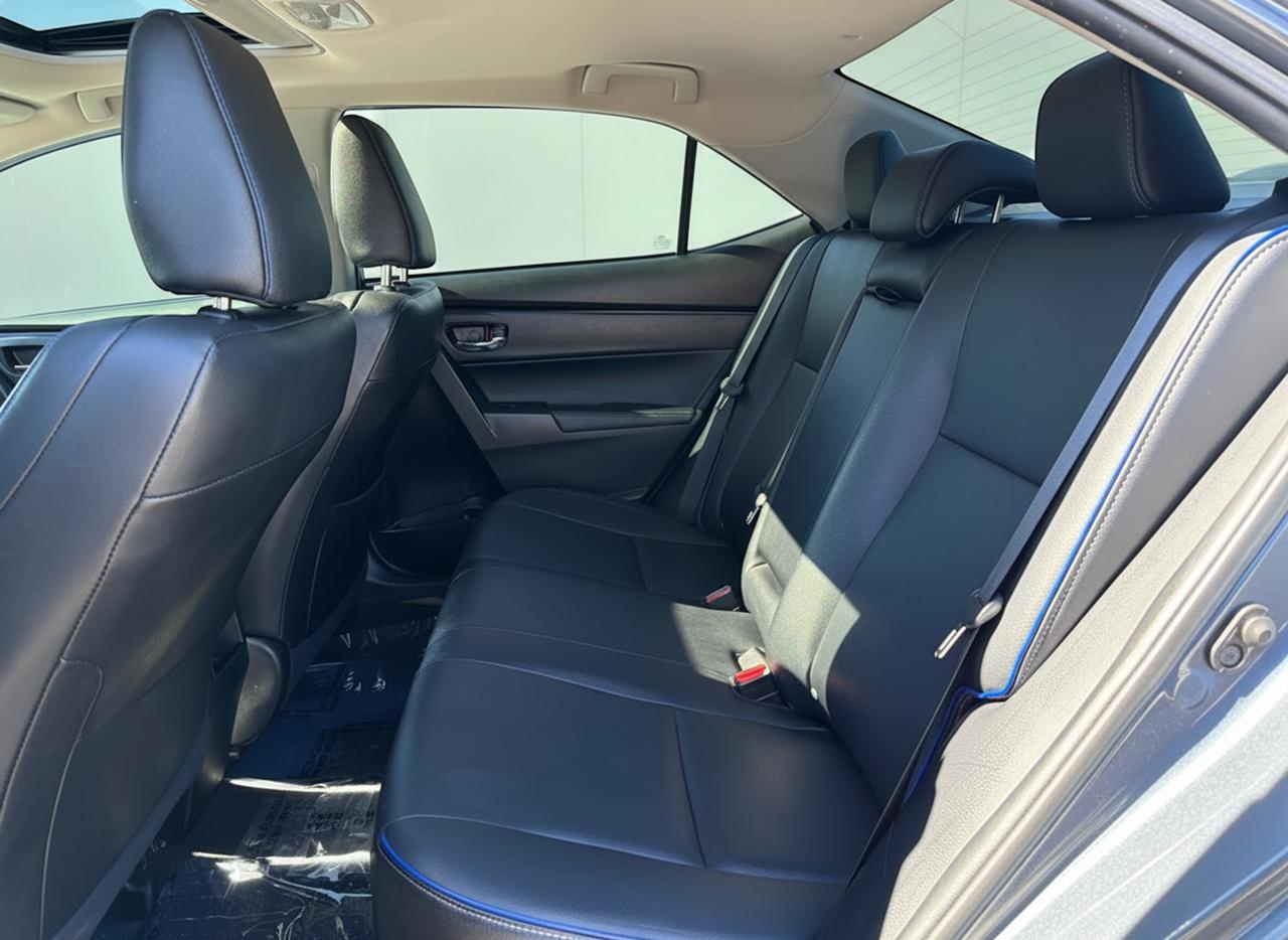 2019 Toyota Corolla XSE Photo