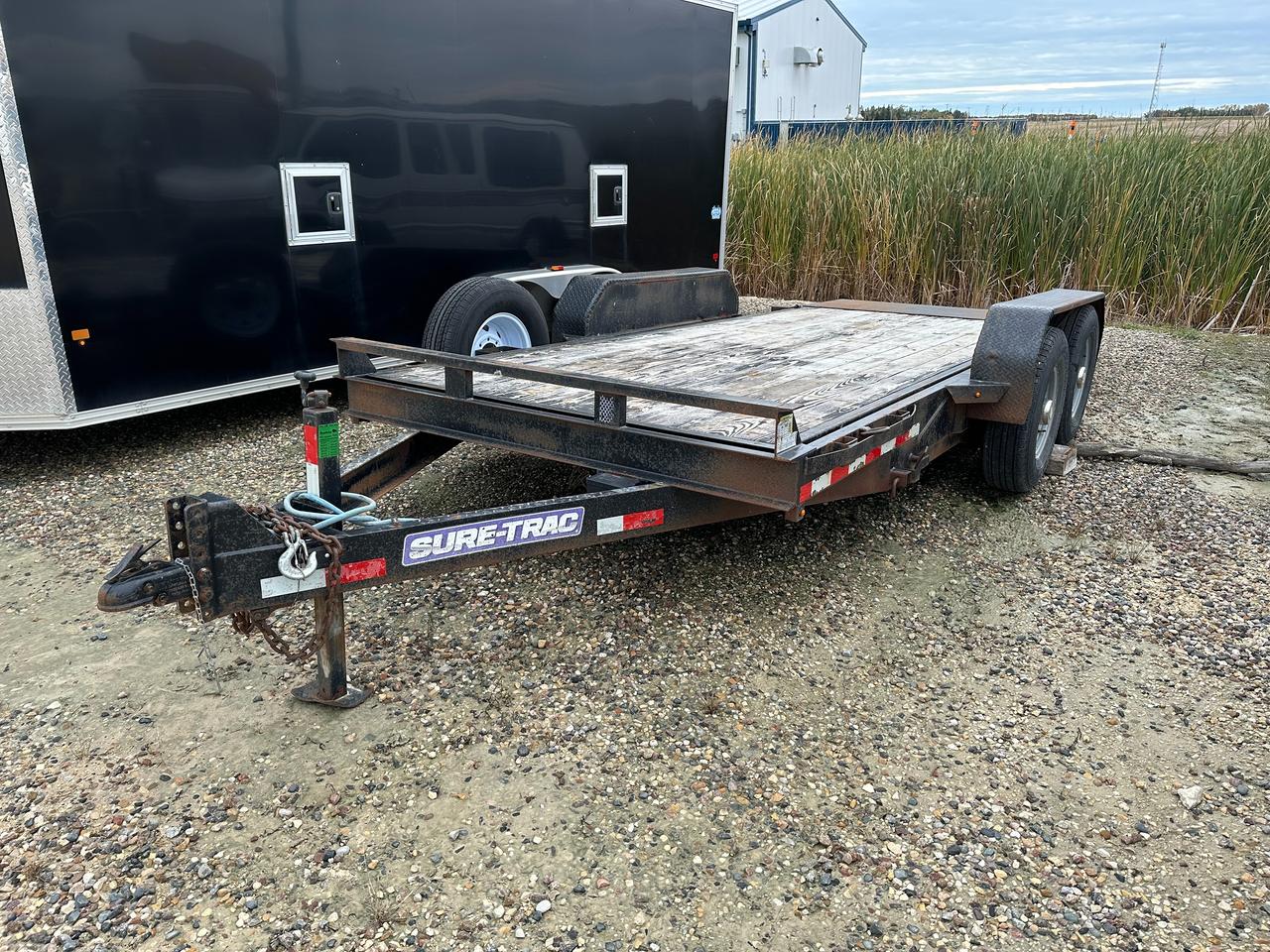 2019 SURE-TRAC ST7X16 16' Sure-Trac Gravity Tilt Photo0