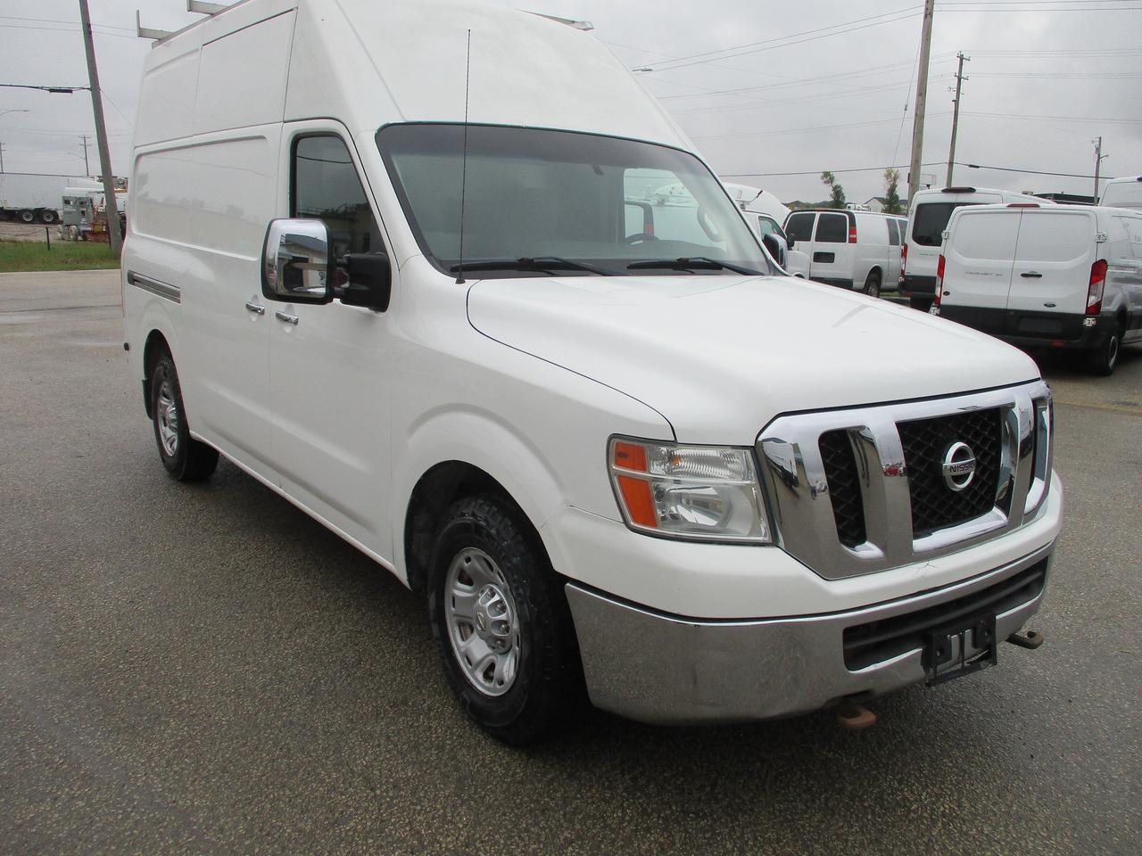 2012 Nissan NV 2500