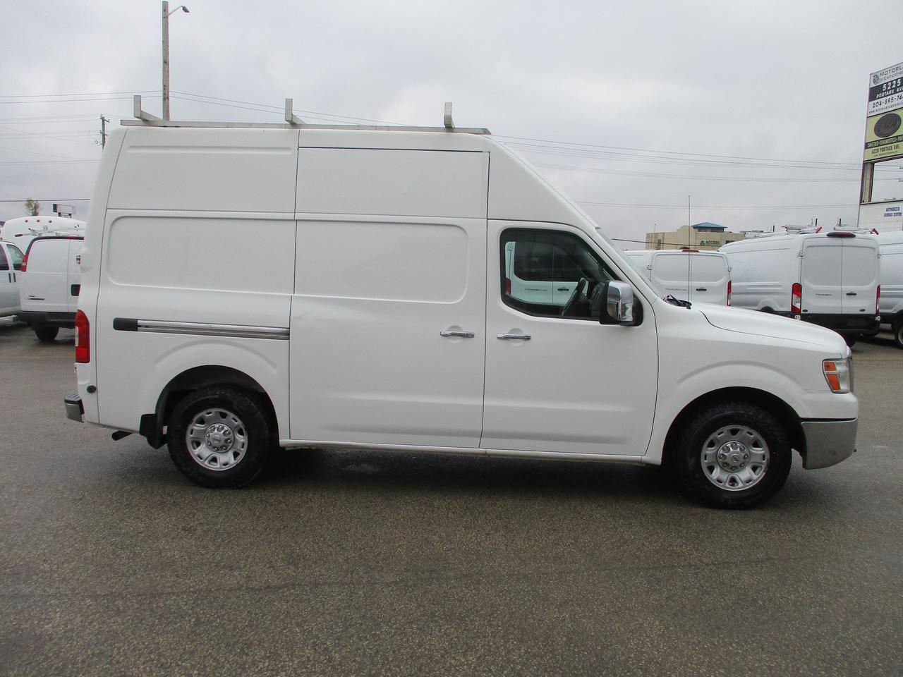 2012 Nissan NV 2500