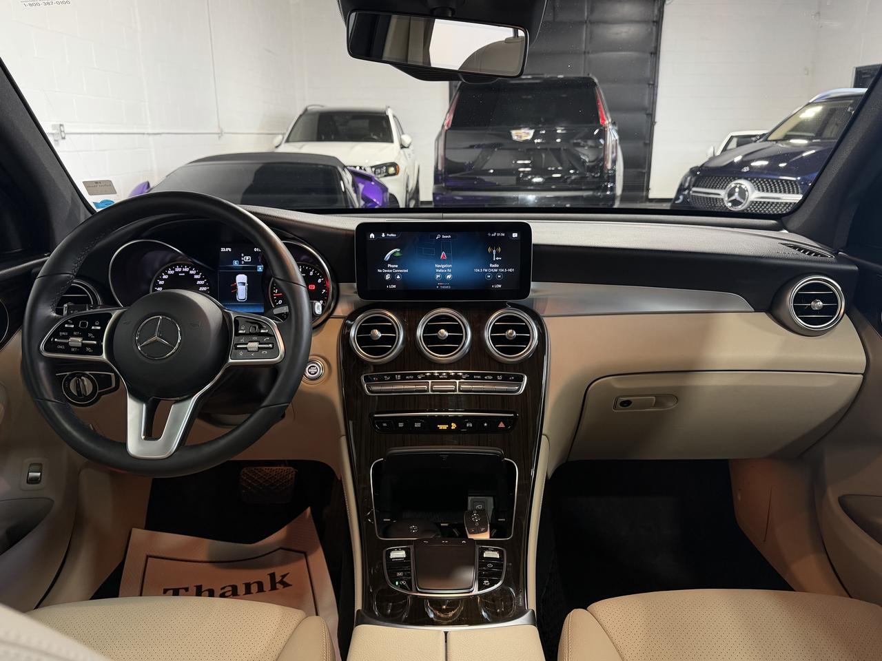 2020 Mercedes-Benz GLC-Class GLC 300 Photo