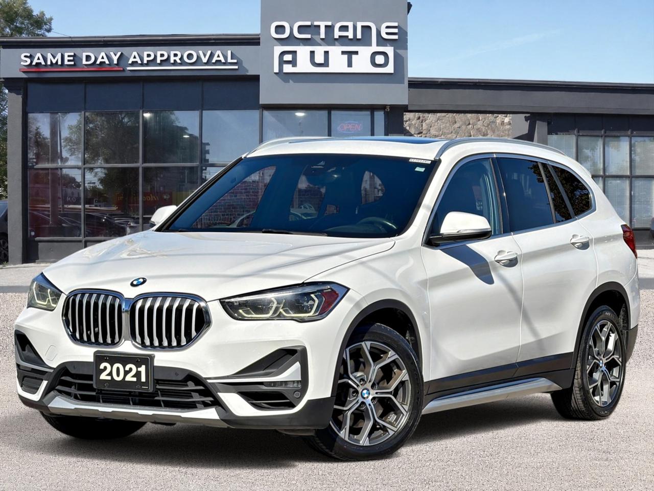 2021 BMW X1 xDrive28i - Photo #1
