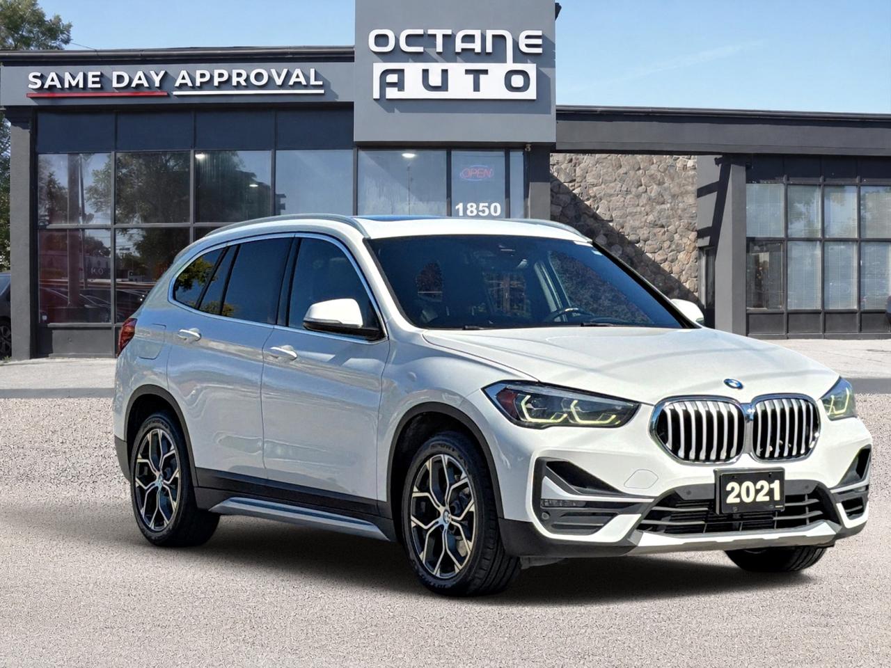 2021 BMW X1