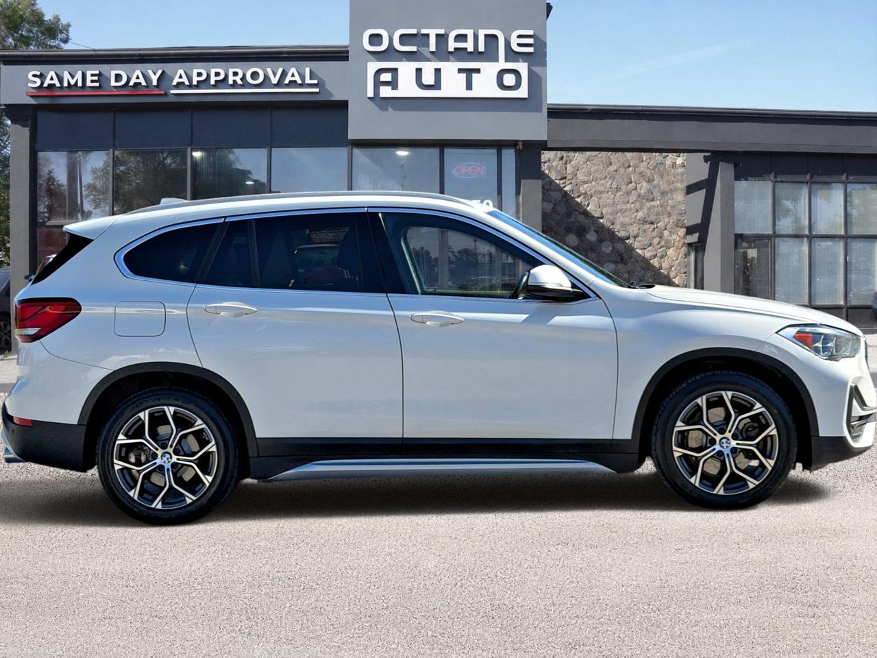 2021 BMW X1