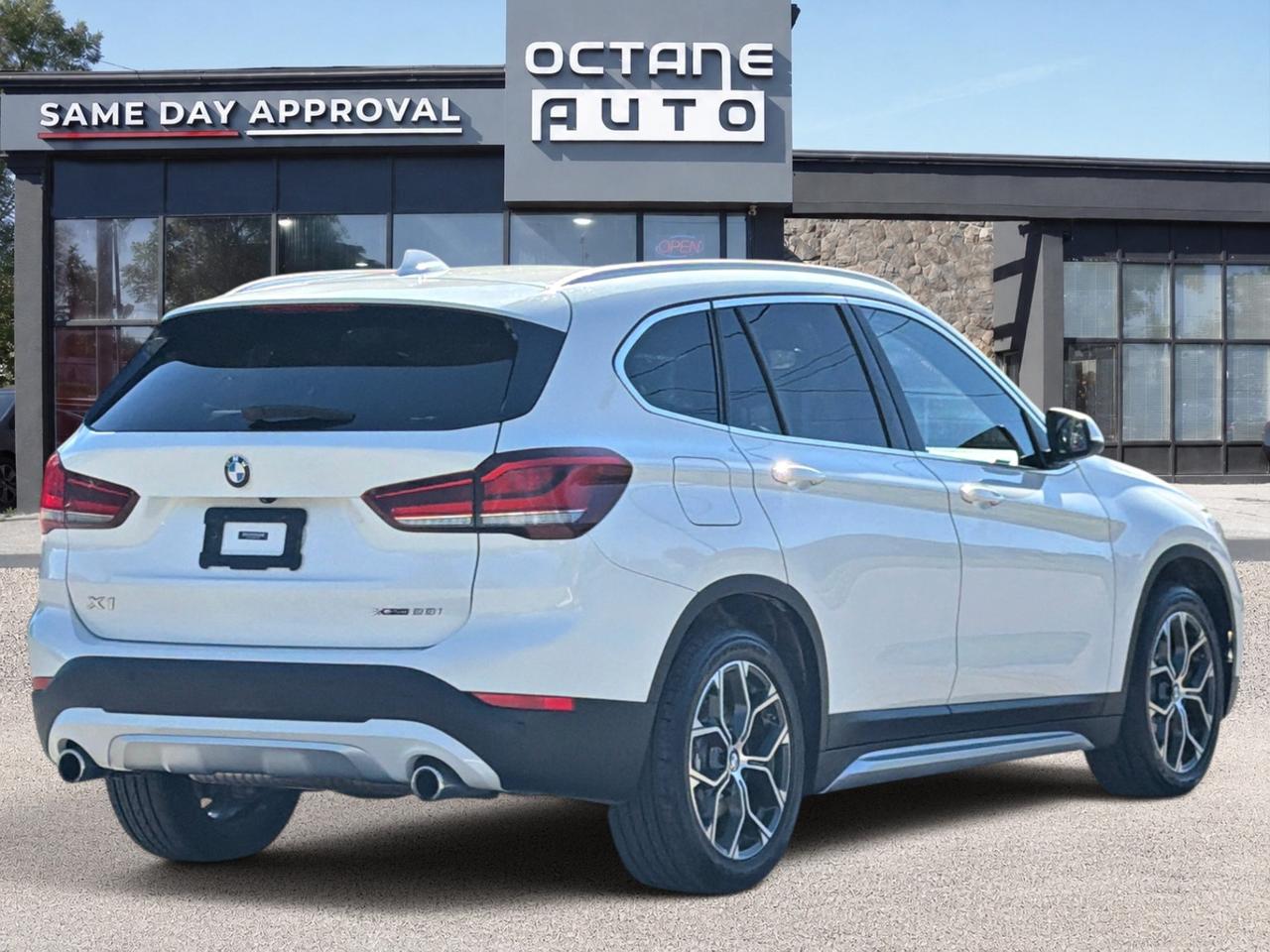 2021 BMW X1