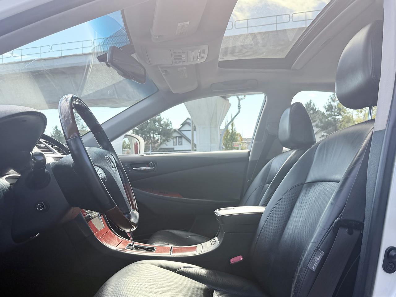 2007 Lexus ES 350 FINANCING AVAILABLE Photo10