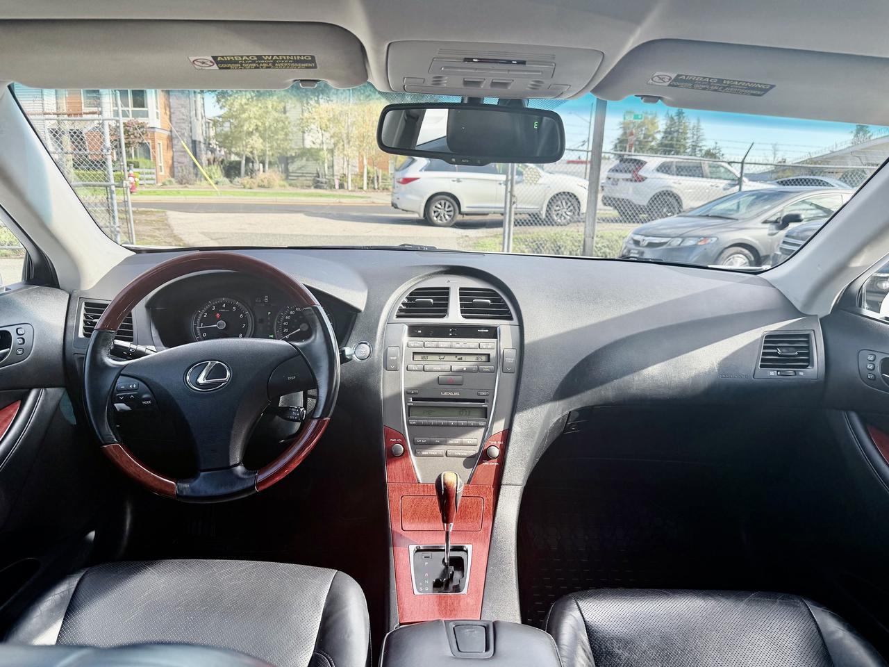 2007 Lexus ES 350 FINANCING AVAILABLE Photo11