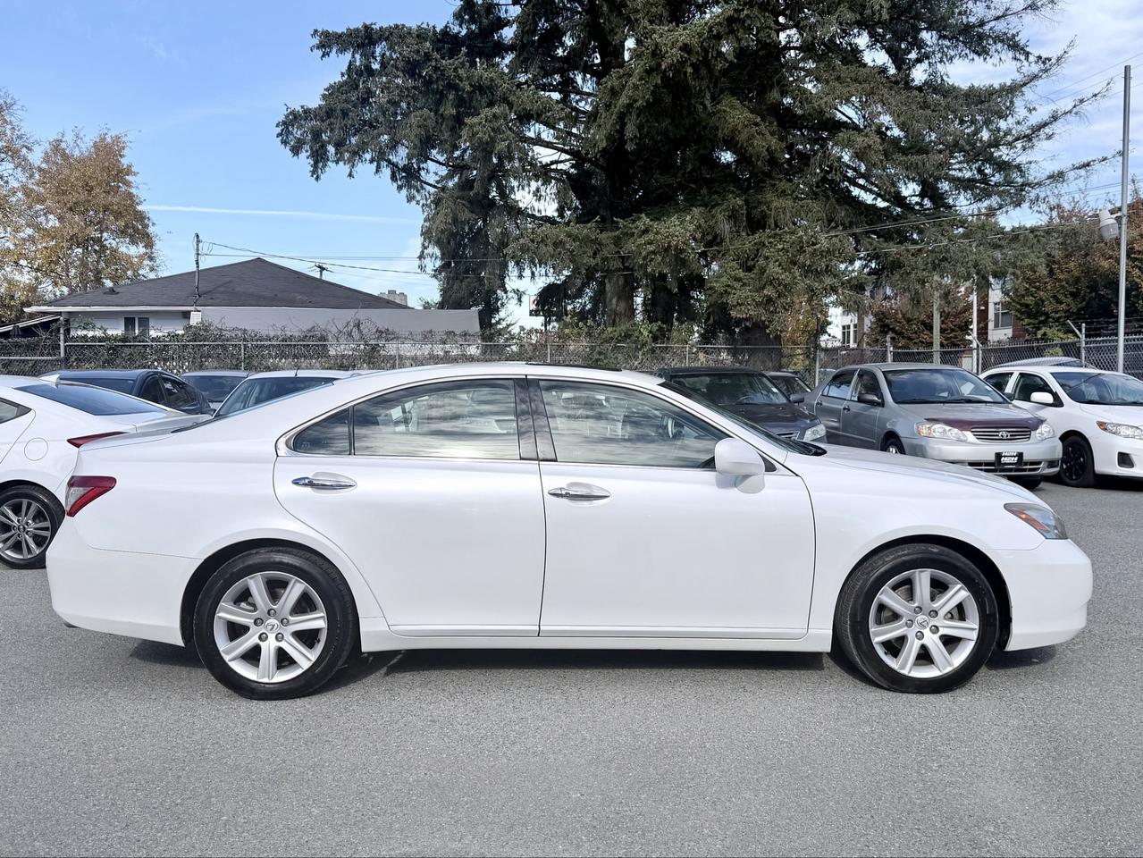 2007 Lexus ES 350 FINANCING AVAILABLE Photo5