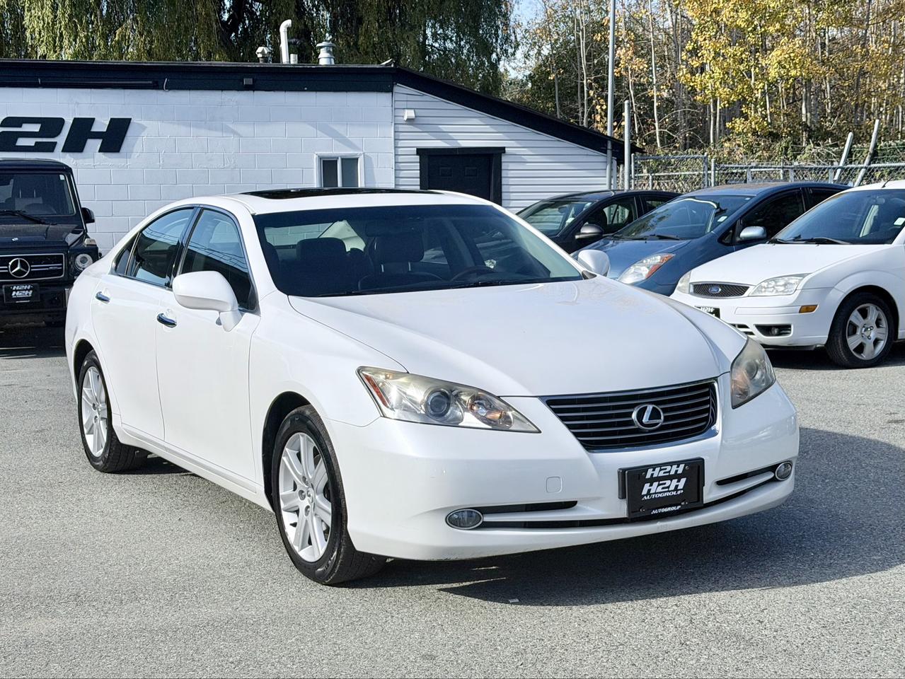 2007 Lexus ES 350 FINANCING AVAILABLE Photo4