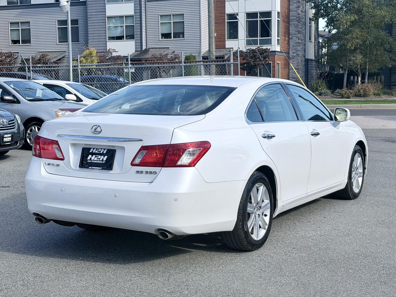 2007 Lexus ES 350 FINANCING AVAILABLE Photo6