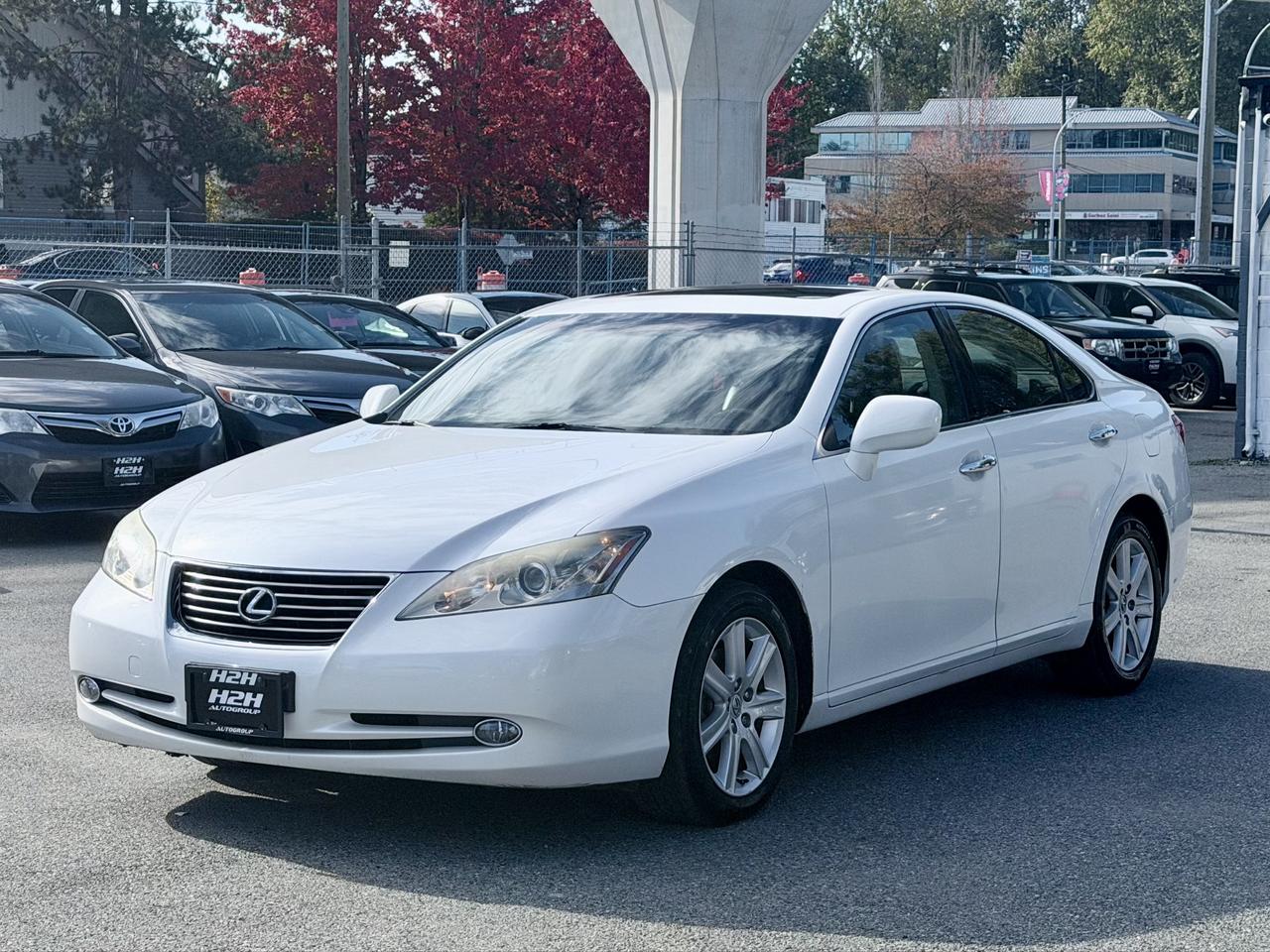 2007 Lexus ES 350 FINANCING AVAILABLE Photo2