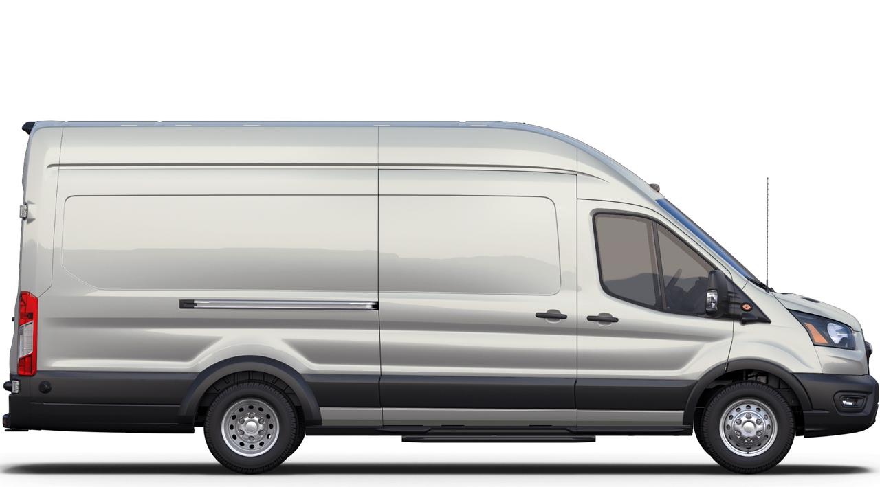 2024 Ford Transit Cargo Van T-350 HD 148" EL HI RF 99 Photo4