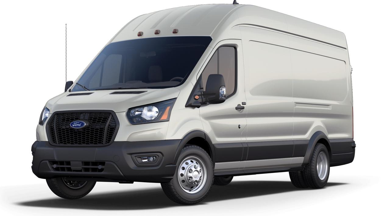 2024 Ford Transit Cargo Van T-350 HD 148" EL HI RF 99 Photo0